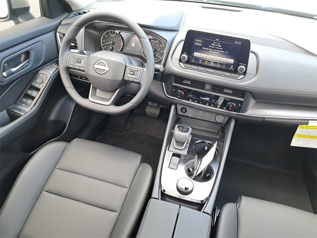 New 2026 Nissan Rogue SV image 15