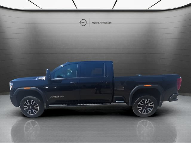 Used 2022 GMC Sierra 3500 AT4 w/ AT4 Premium Plus Package AWD/4WD image 7