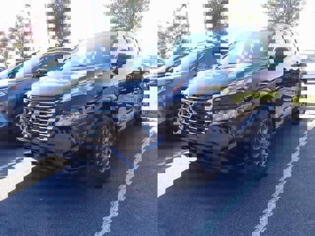 Used 2024 Nissan Rogue S