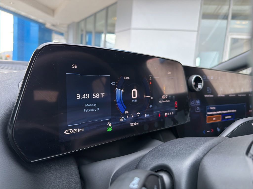 New 2026 Chevrolet Equinox EV RS image 11