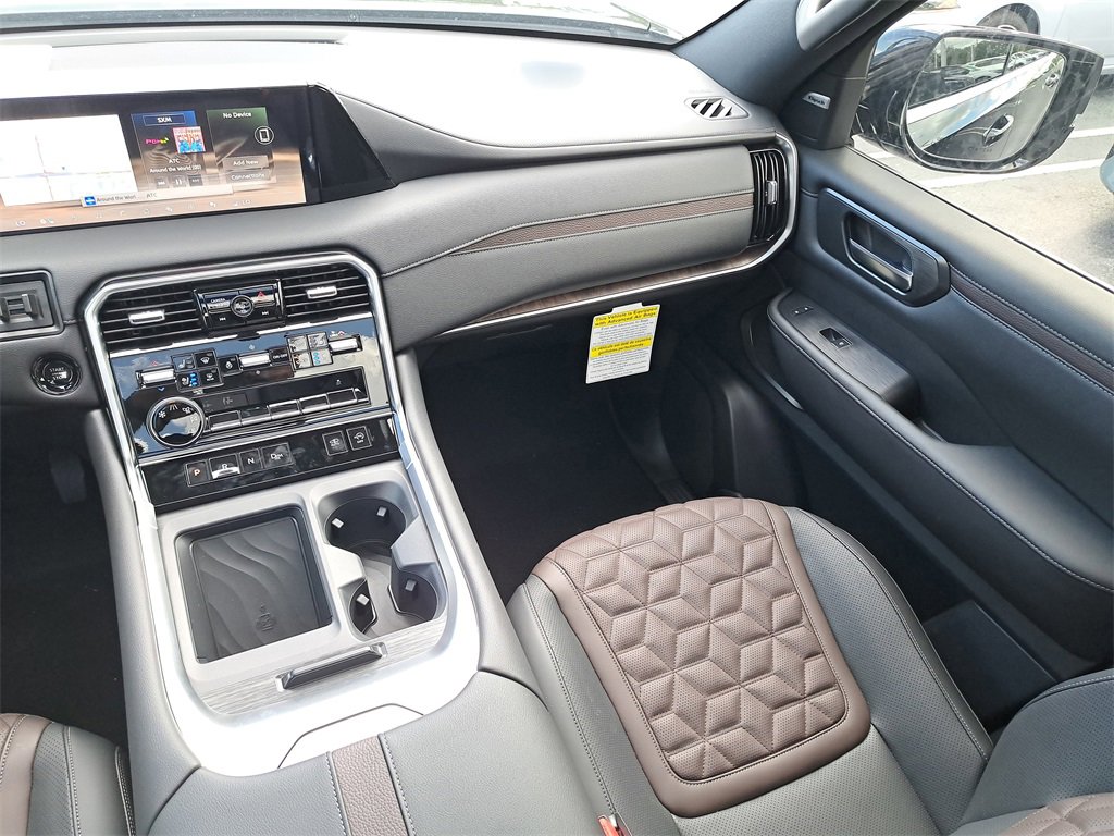 New 2026 Nissan Armada Platinum Reserve image 18