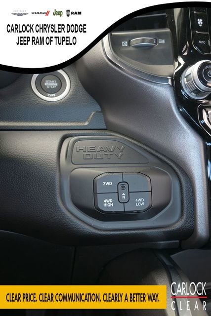 New 2026 RAM 2500 Laramie w/ Night Edition image 20