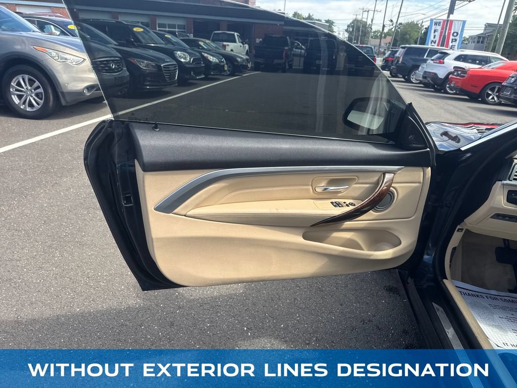 Used 2014 BMW 435i xDrive Coupe AWD/4WD image 10