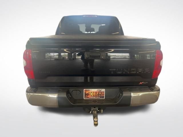 Used 2017 Toyota Tundra SR5 w/ SR5 Upgrade Package RWD image 8