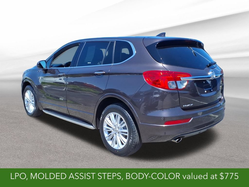 Certified 2017 Buick Envision Preferred FWD image 3