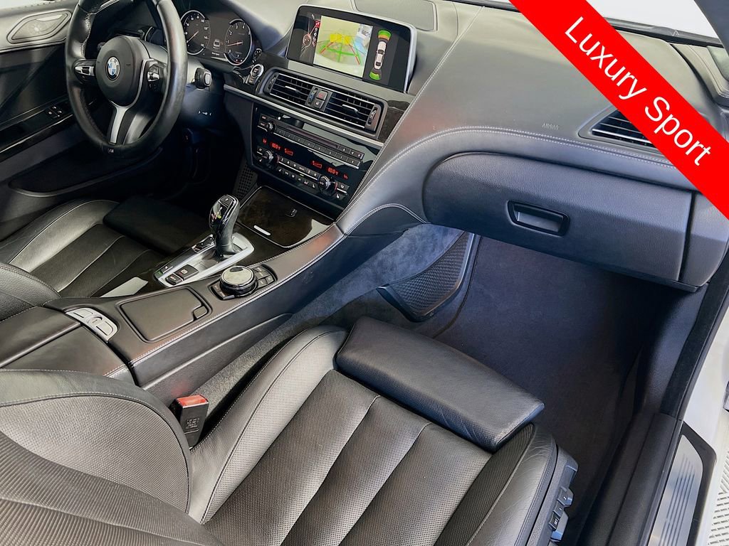 Used 2016 BMW 640i Coupe image 29