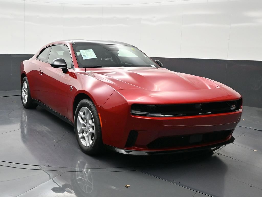 Used 2025 Dodge Charger R/T w/ Quick Order Package 25M R/T image 8