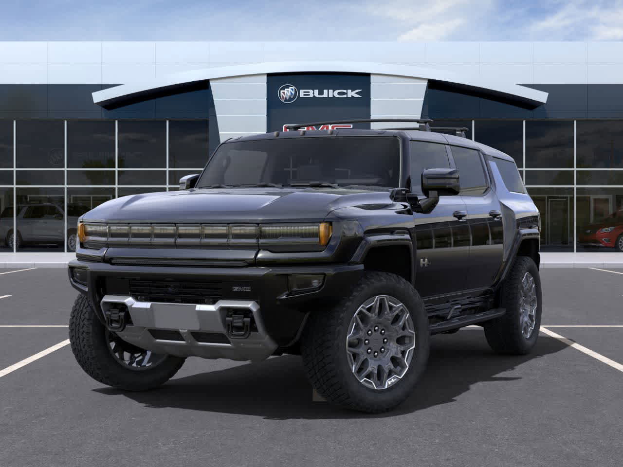 New 2025 GMC Hummer EV 3X w/ LPO, Cargo Utility Package image 6