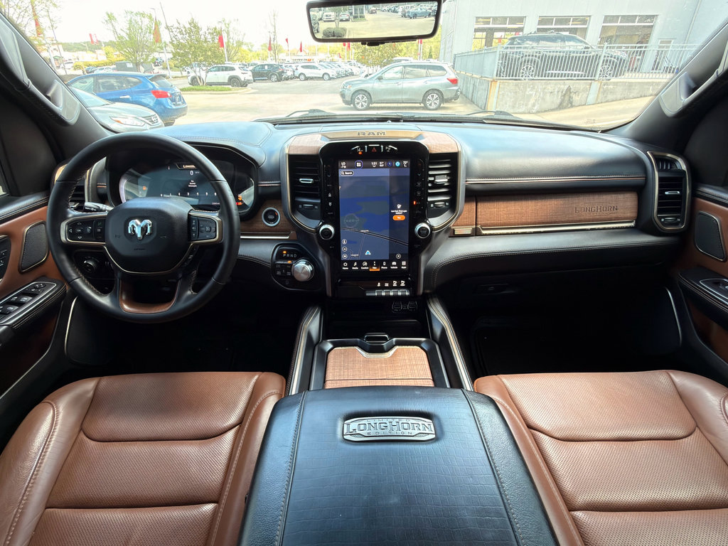 Used 2023 RAM 1500 Limited AWD/4WD image 17