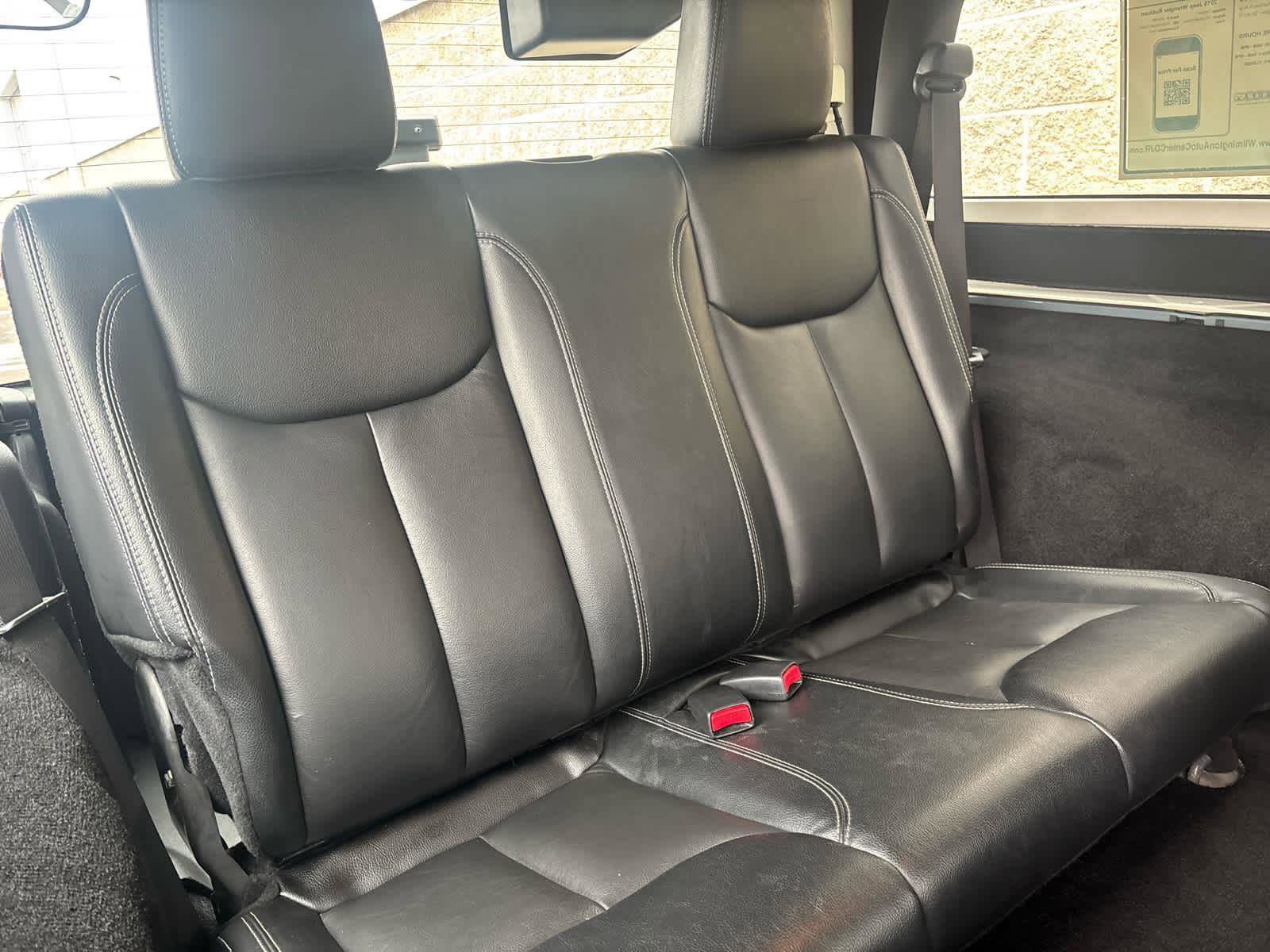 Used 2015 Jeep Wrangler Rubicon w/ Dual Top Group image 22