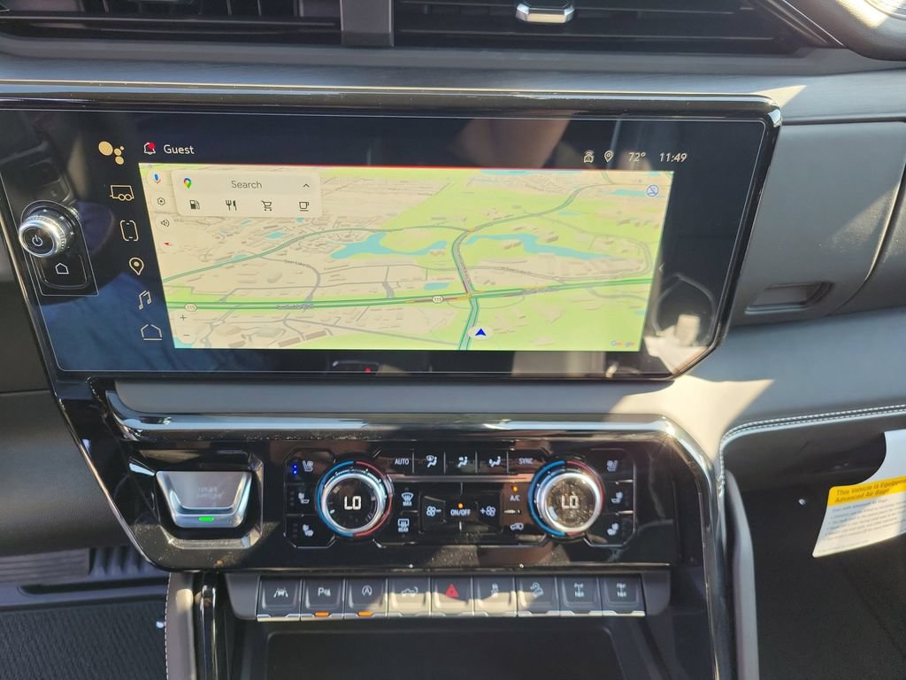 New 2026 GMC Sierra 1500 AT4X AWD/4WD image 22