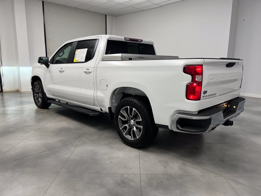 Used 2024 Chevrolet Silverado 1500 LT w/ All Star Edition Plus AWD/4WD image 6