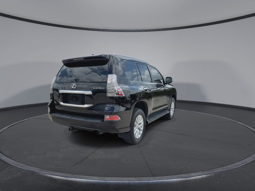 Used 2021 Lexus GX 460 Premium w/ Premium Package image 8