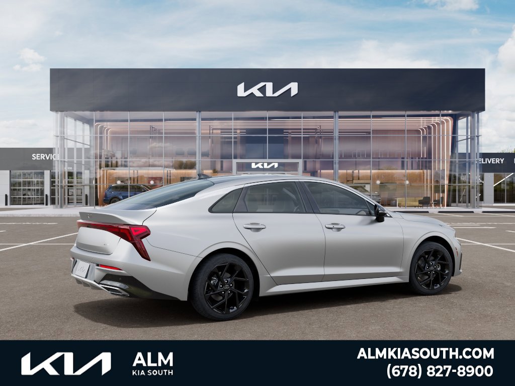 New 2027 Kia K5 GT-Line FWD image 6