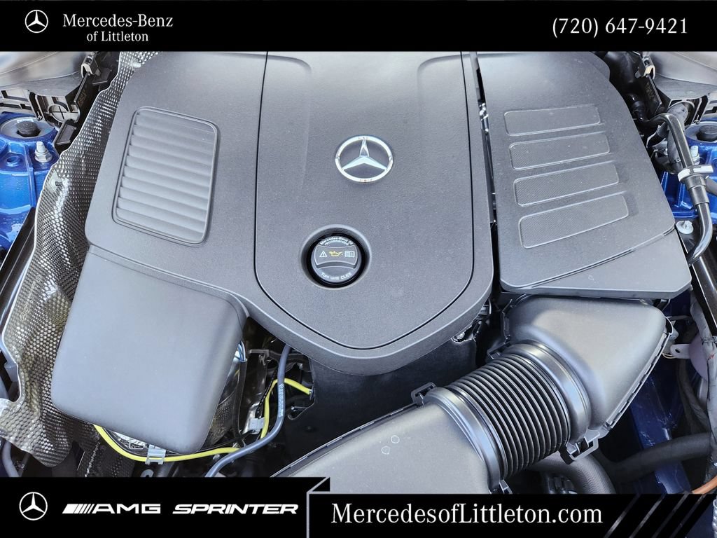 New 2026 Mercedes-Benz GLC 300 4MATIC image 30