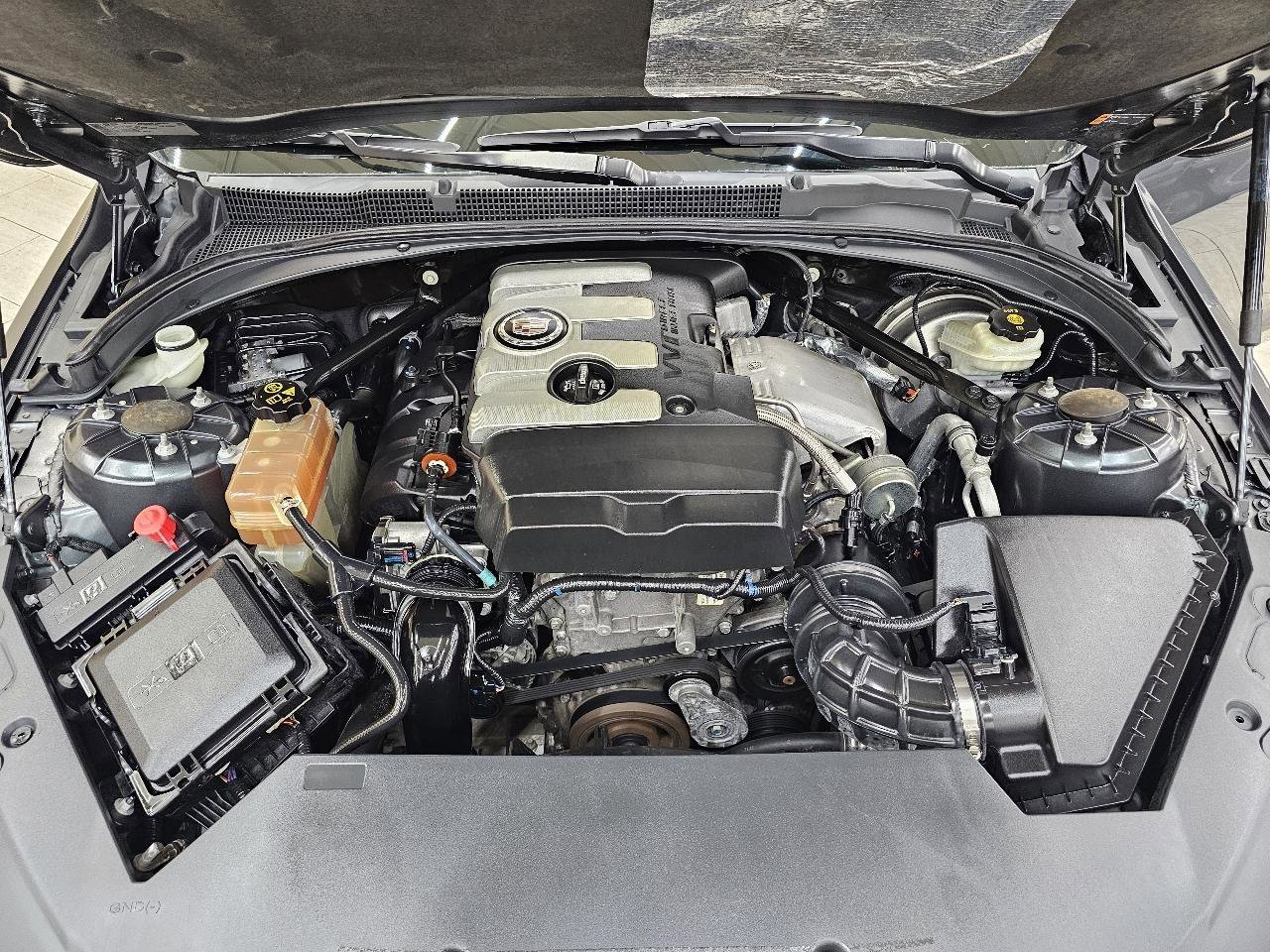 Used 2013 Cadillac ATS 2.0T Sedan image 38