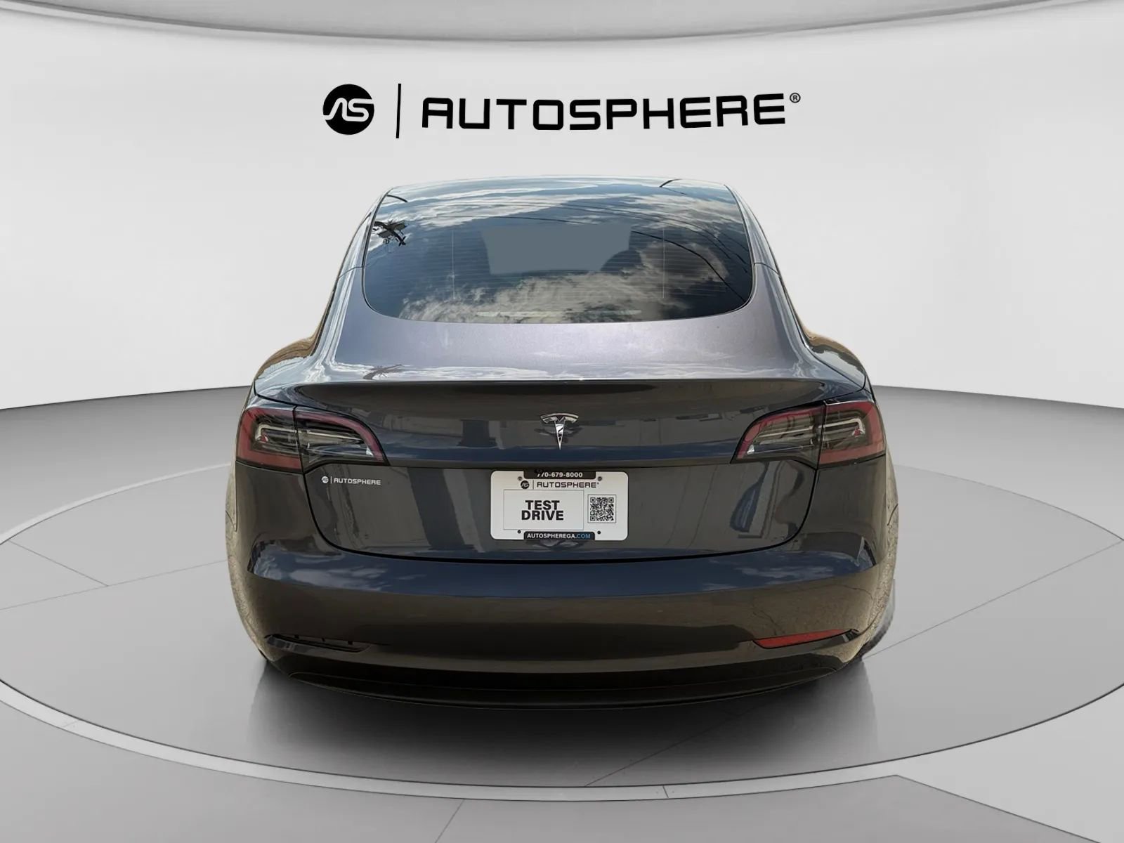 Used 2023 Tesla Model 3 Standard Range RWD image 8