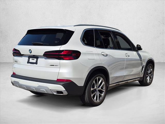 Used 2026 BMW X5 xDrive40i w/ Climate Comfort Package AWD/4WD image 5