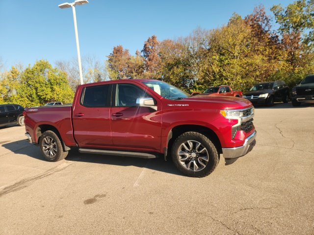 Used 2022 Chevrolet Silverado 1500 LT w/ All Star Edition Plus AWD/4WD image 5