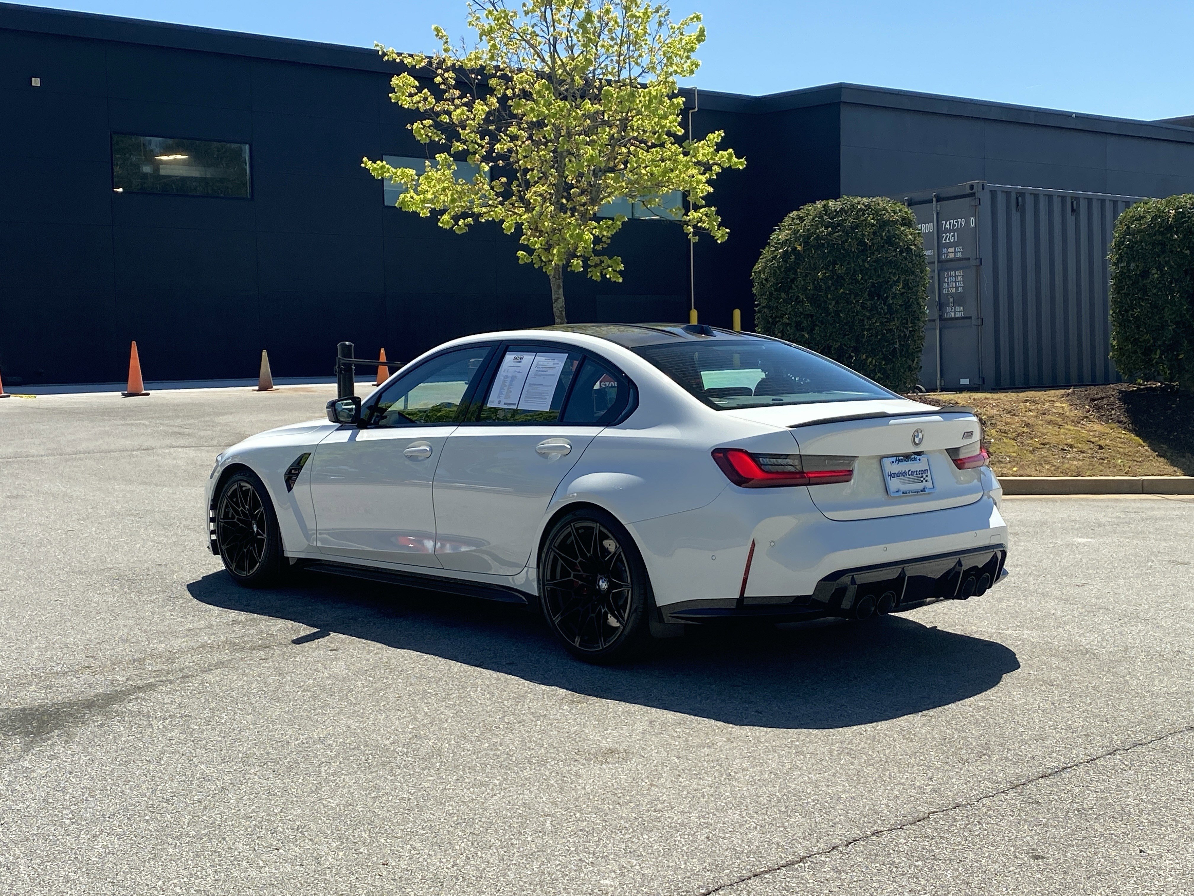 Used 2024 BMW M3 Competition image 14