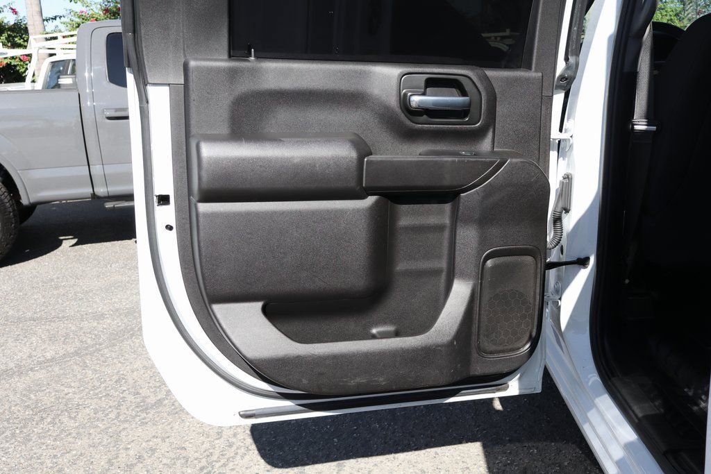 Used 2023 Chevrolet Silverado 2500 W/T w/ WT Convenience Package image 36