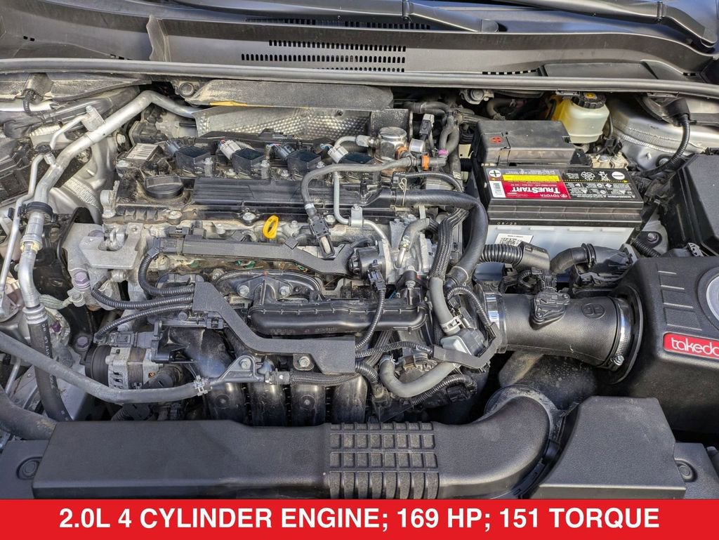 Used 2020 Toyota Corolla XSE image 38