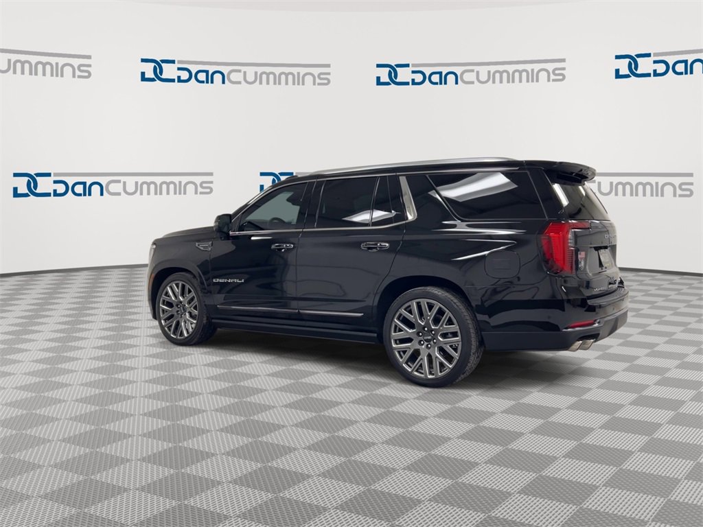 Used 2025 GMC Yukon Denali Ultimate image 6
