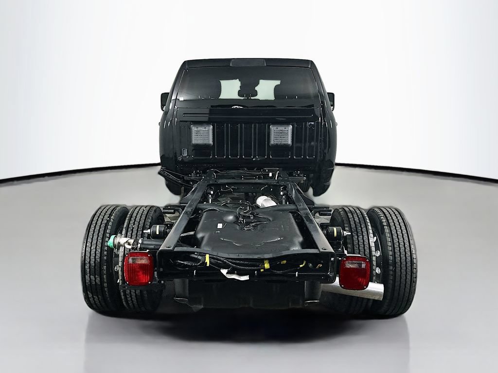 New 2026 RAM 5500 Tradesman w/ Chrome Appearance Group RWD image 6