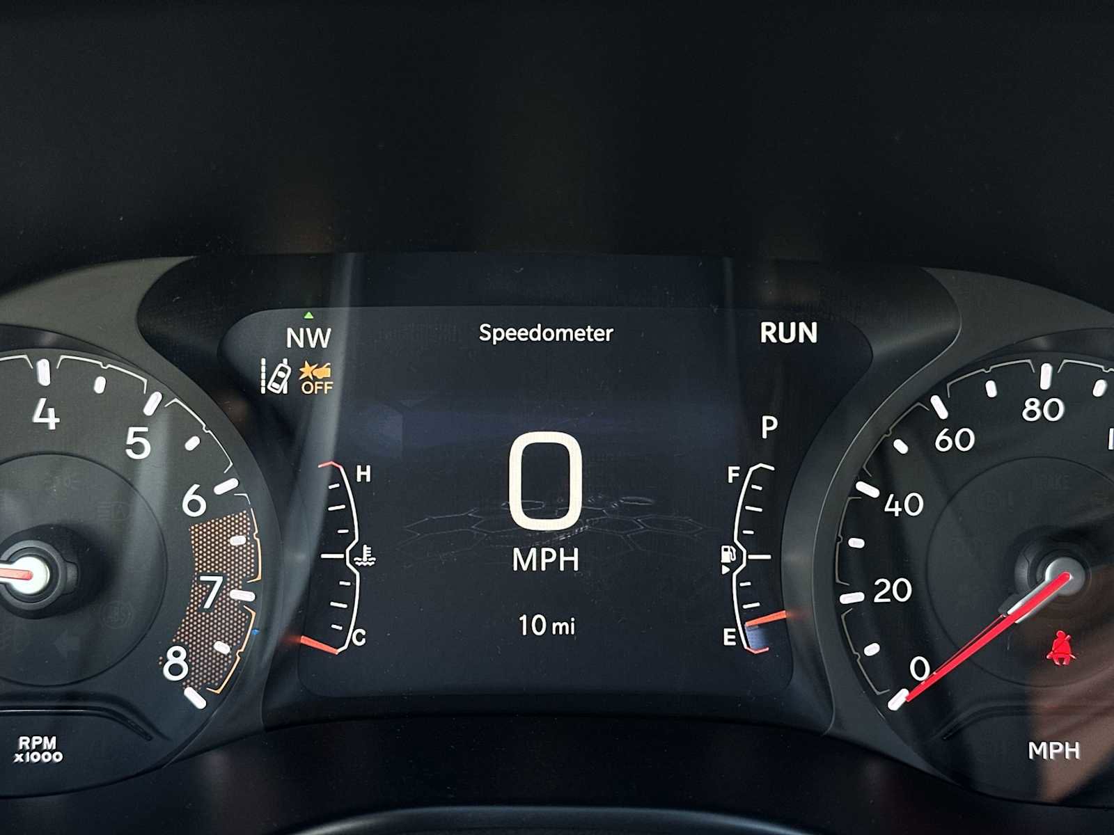 New 2026 Jeep Compass Latitude image 10