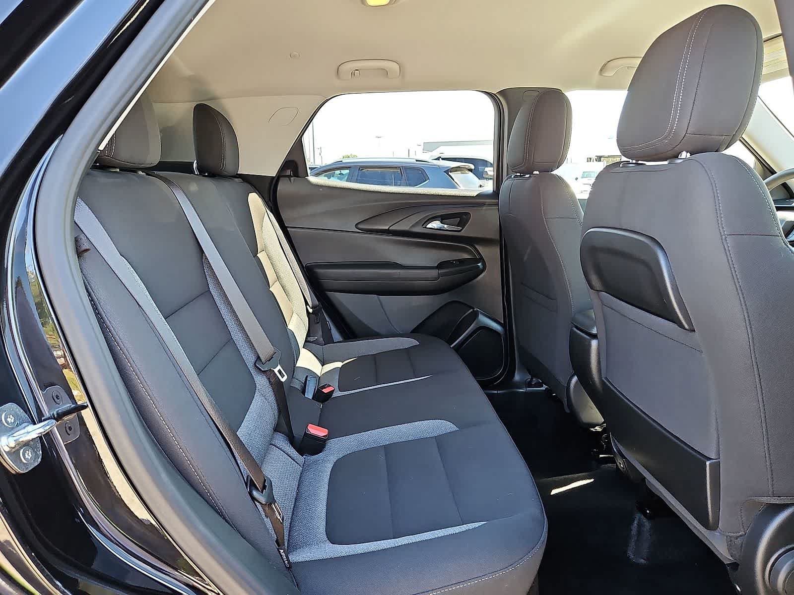 Certified 2022 Chevrolet TrailBlazer LT w/ Driver Confidence Package AWD/4WD image 30