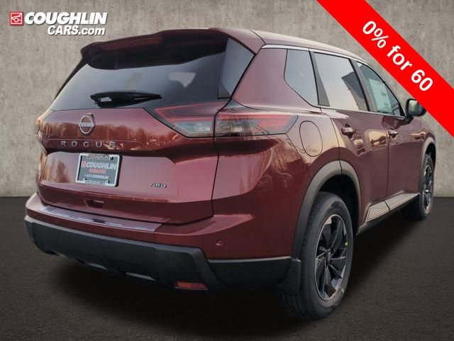 New 2026 Nissan Rogue SV image 7
