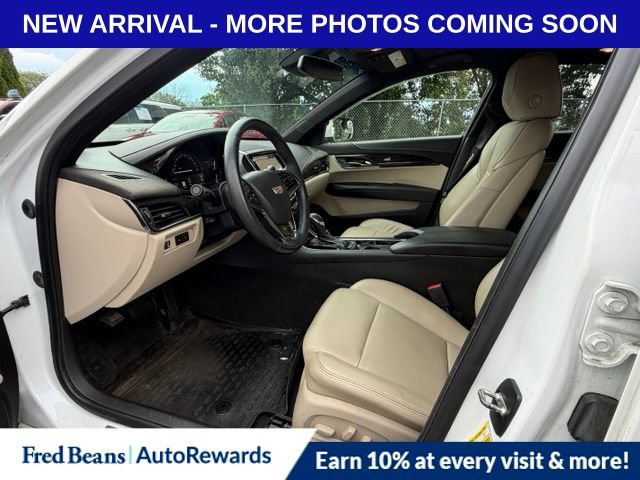 Used 2018 Cadillac ATS Luxury w/ Safety and Security Package AWD/4WD image 10