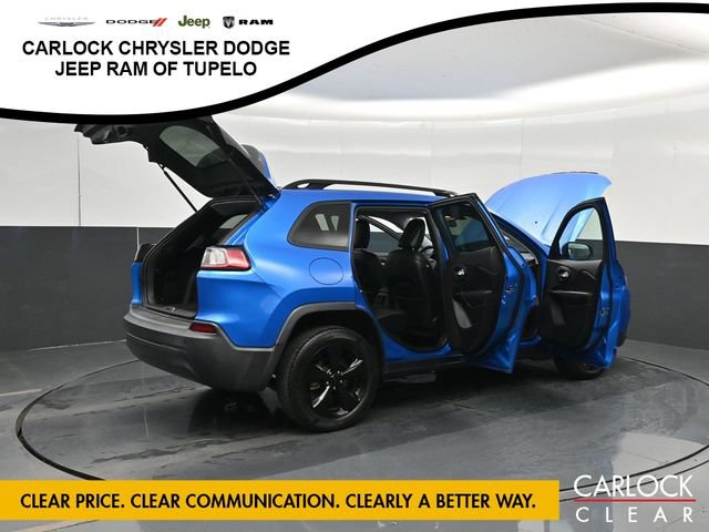 Used 2020 Jeep Cherokee Latitude Plus FWD image 51