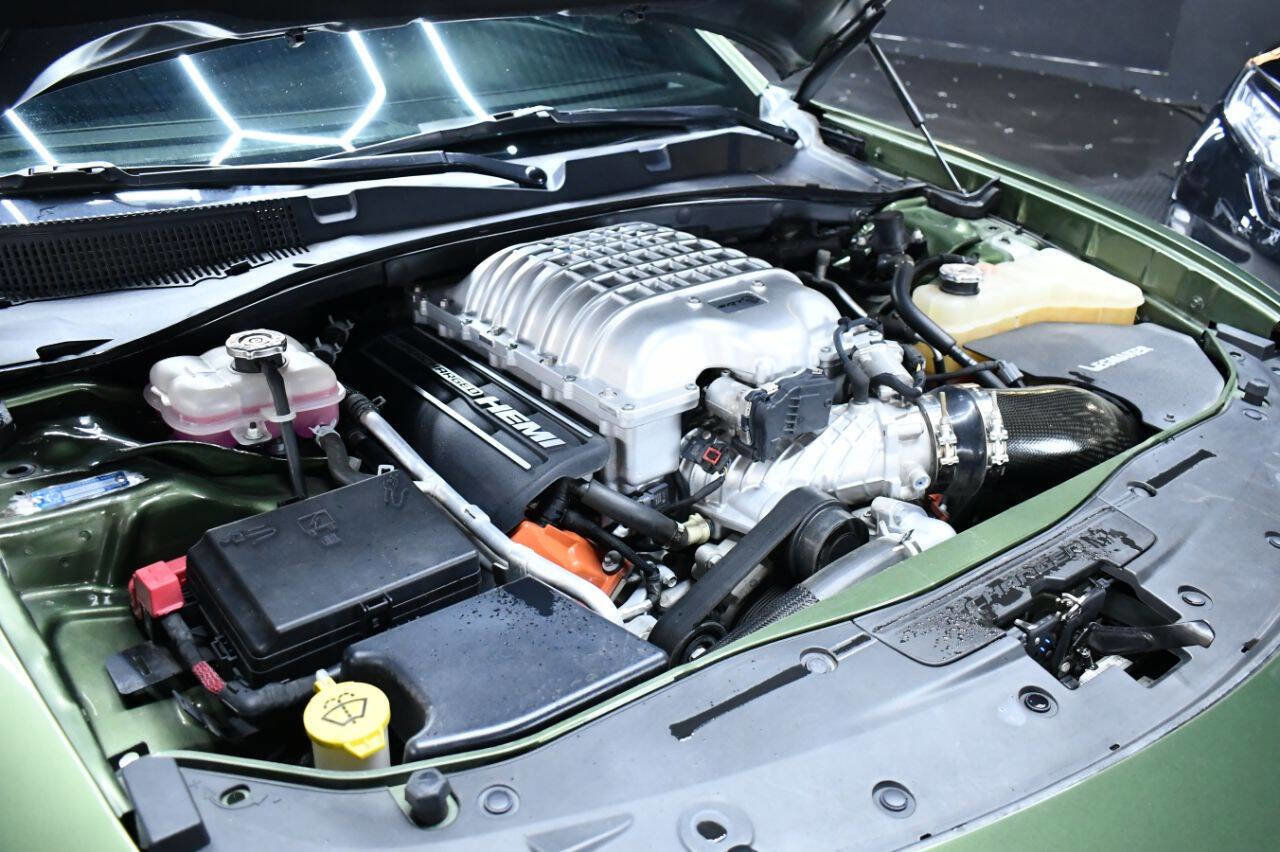 Used 2020 Dodge Charger SRT Hellcat w/ Harman/Kardon Audio Group image 17