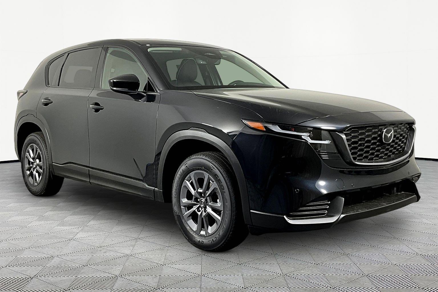 New 2026 MAZDA CX-5 Select AWD/4WD image 3