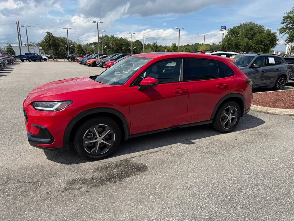 Used 2025 Honda HR-V EX-L image 13