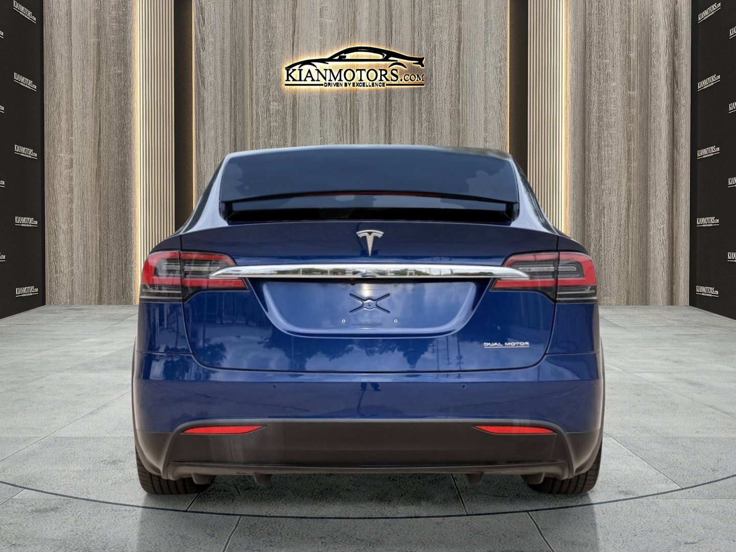 Used 2019 Tesla Model X Performance AWD/4WD image 9