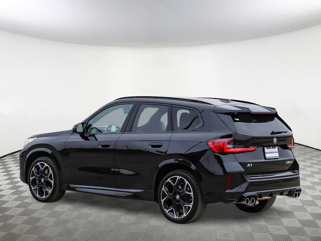 Used 2026 BMW X1 M35i w/ Technology Package AWD/4WD image 8