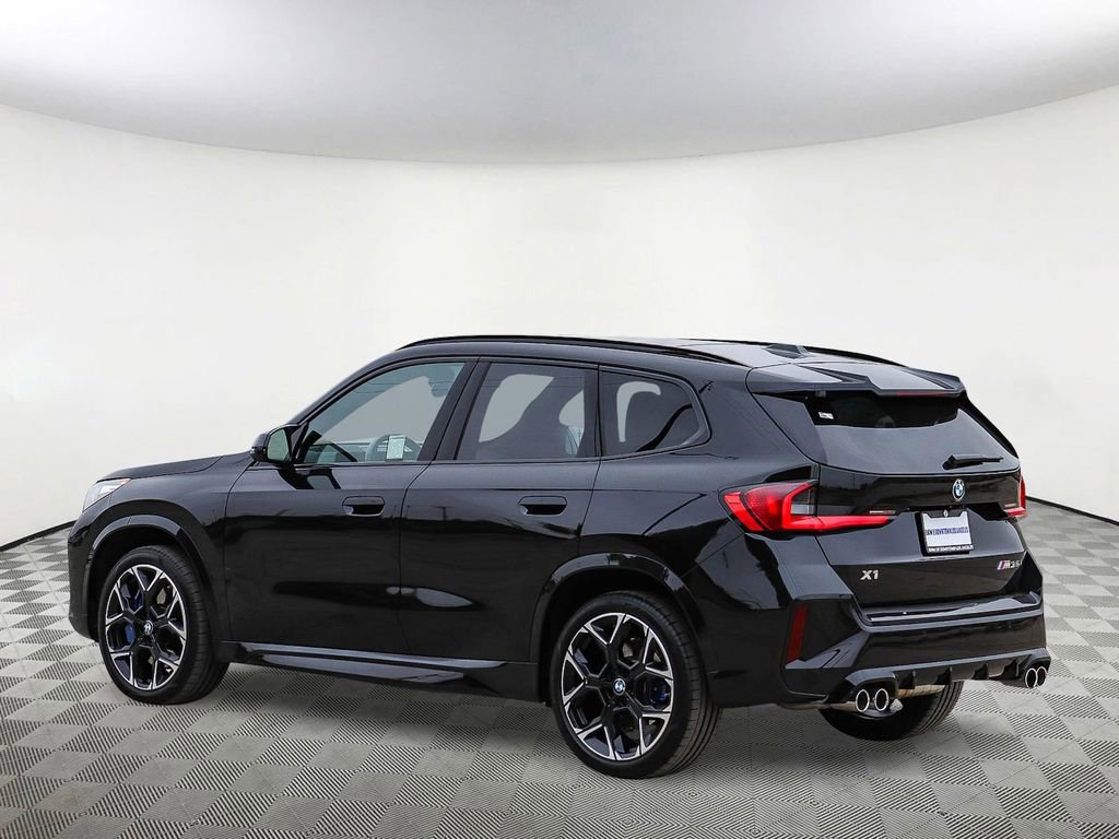Used 2026 BMW X1 M35i w/ Technology Package AWD/4WD image 8