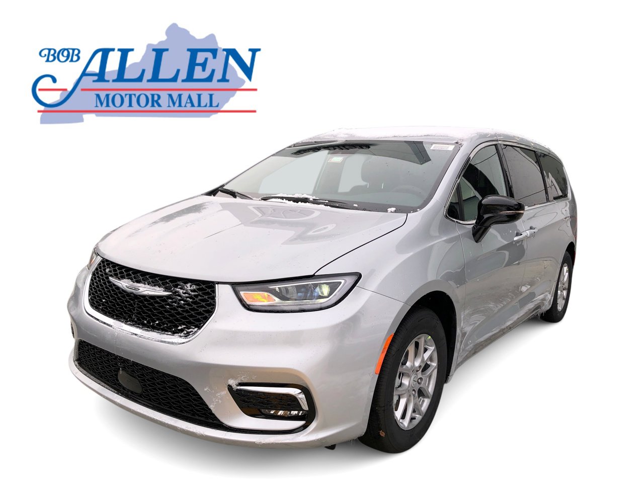 New 2026 Chrysler Pacifica Select