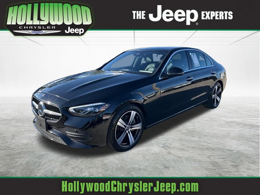 Used 2025 Mercedes-Benz C 300 Sedan 360° Tour