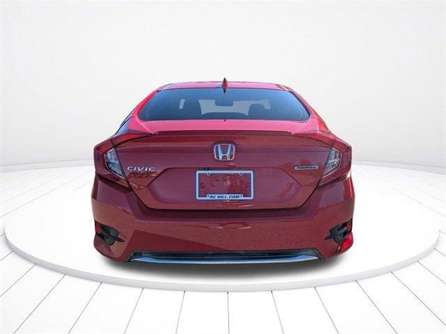 Used 2019 Honda Civic Touring image 4