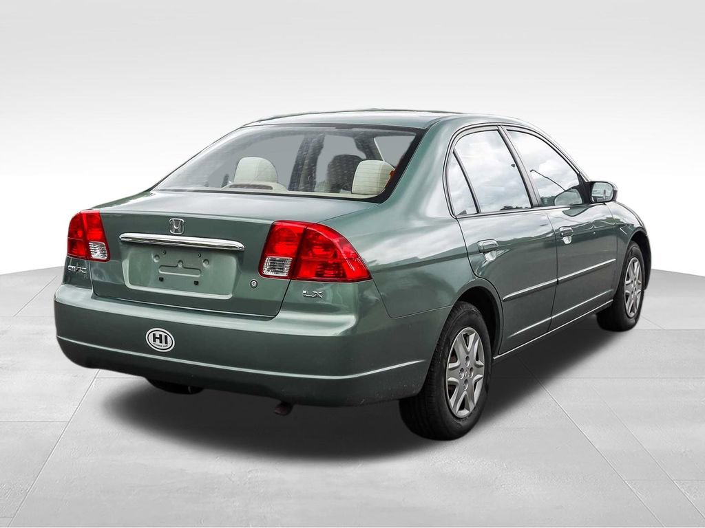 Used 2003 Honda Civic LX image 4