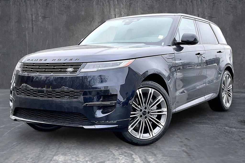 New 2026 Land Rover Range Rover Sport Dynamic SE image 1