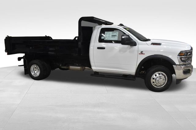 New 2026 RAM 3500 Tradesman image 3