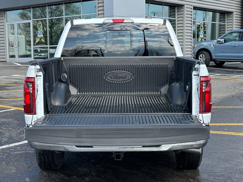 New 2025 Ford F150 XLT w/ Equipment Group 302A MID image 25
