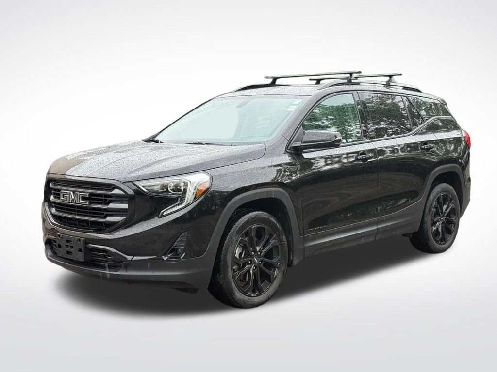 Used 2019 GMC Terrain SLT w/ Preferred Package AWD/4WD image 8