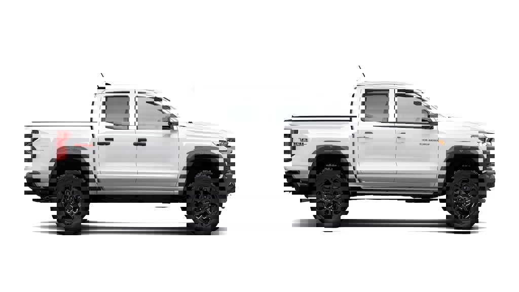 New 2026 Chevrolet Colorado Trail Boss image 3