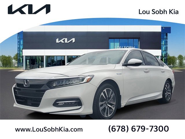 Used 2019 Honda Accord Touring
