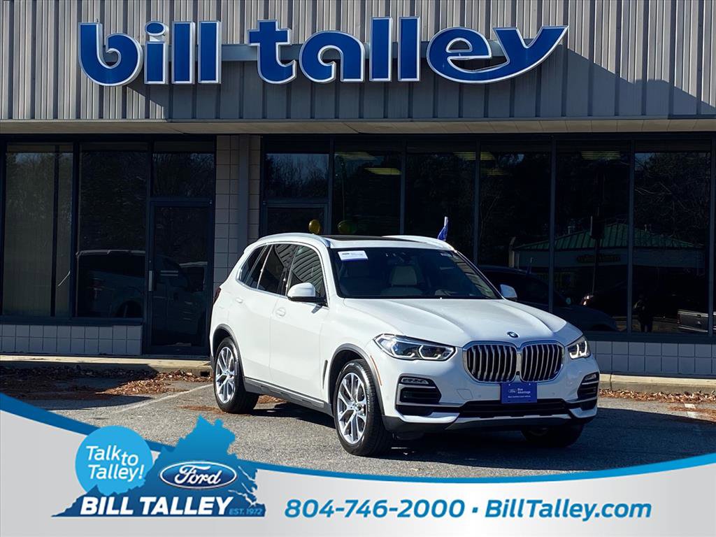 Used 2019 BMW X5 xDrive40i w/ Executive Package image 1